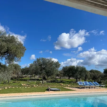 Holiday home Trullo Acquario