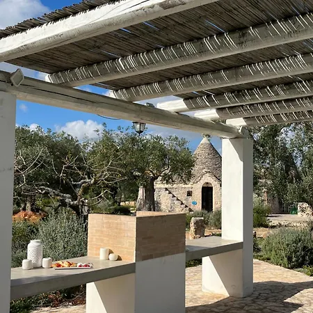 Trullo Acquario *