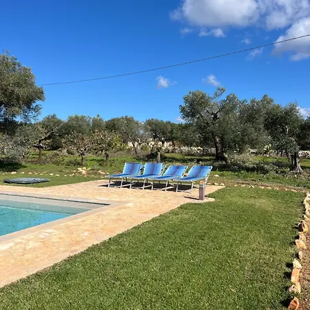 Holiday home Trullo Acquario
