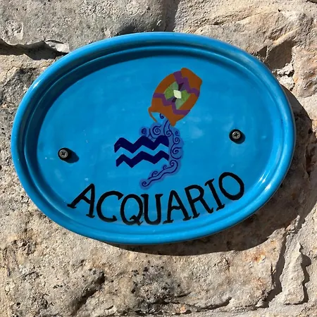 Trullo Acquario Holiday home Castellana Grotte