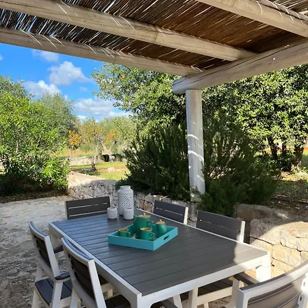 Holiday home Trullo Acquario Castellana Grotte