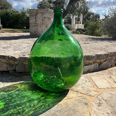 Trullo Acquario Holiday home