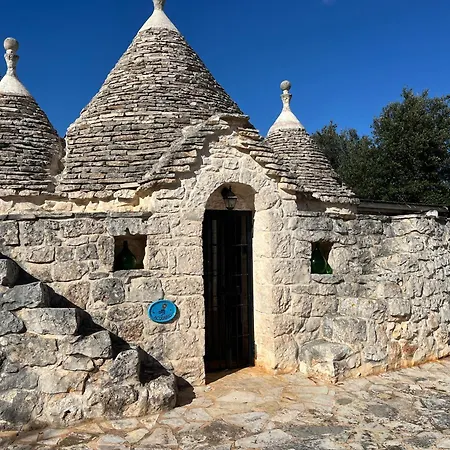 Trullo Acquario *