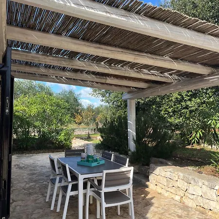 Holiday home Trullo Acquario Castellana Grotte