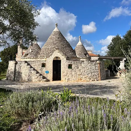 Trullo Acquario Holiday home *