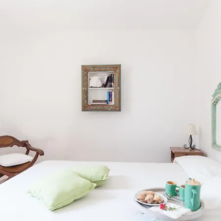 Holiday home Trullo Acquario