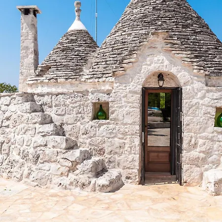 Trullo Acquario * Castellana Grotte