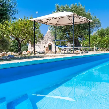 Trullo Acquario *