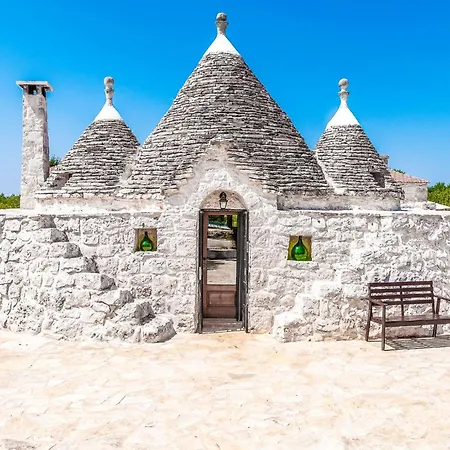 Trullo Acquario Holiday home *