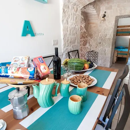 Trullo Acquario Holiday home