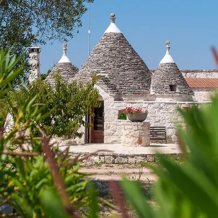 Trullo Acquario * Castellana Grotte