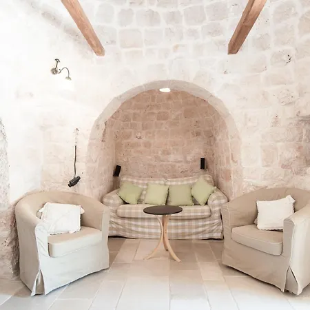 Vakantiehuis Trullo Acquario *