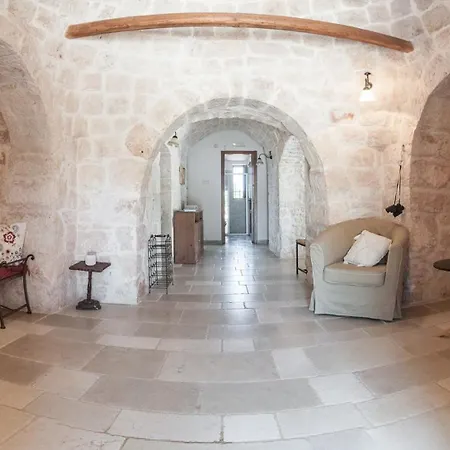 Trullo Acquario Castellana Grotte