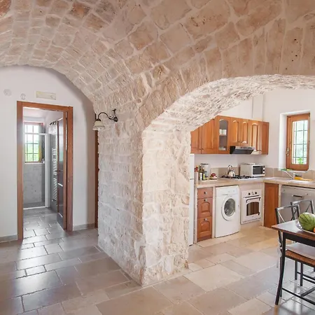 Trullo Acquario Holiday home