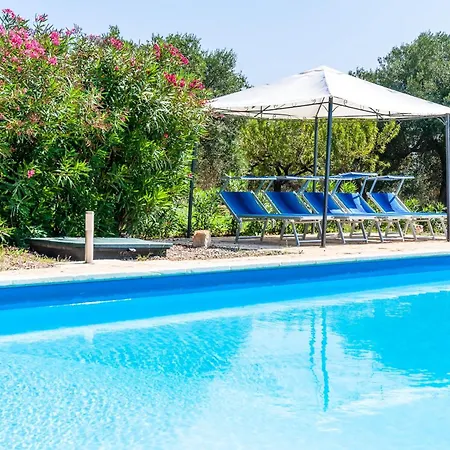 Trullo Acquario Holiday home