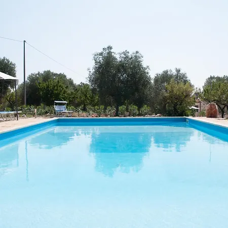 Trullo Acquario Castellana Grotte