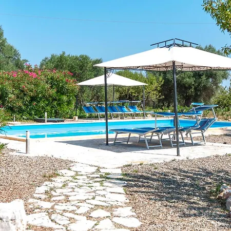 Holiday home Trullo Acquario *