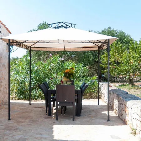 Trullo Acquario Vakantiehuis Castellana Grotte
