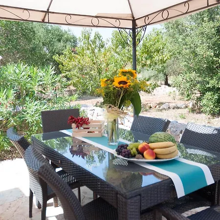 Trullo Acquario Holiday home