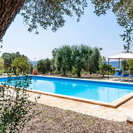 Trullo Acquario Holiday home Castellana Grotte