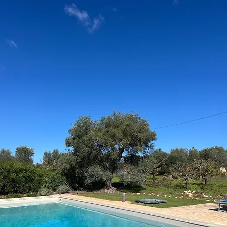 Vakantiehuis Trullo Acquario