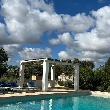 Vakantiehuis Trullo Acquario *