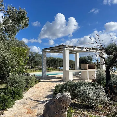 Trullo Acquario Vakantiehuis