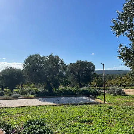 Vakantiehuis Trullo Acquario