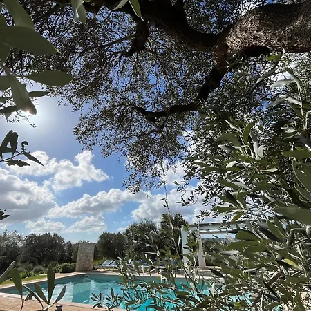 Vakantiehuis Trullo Acquario