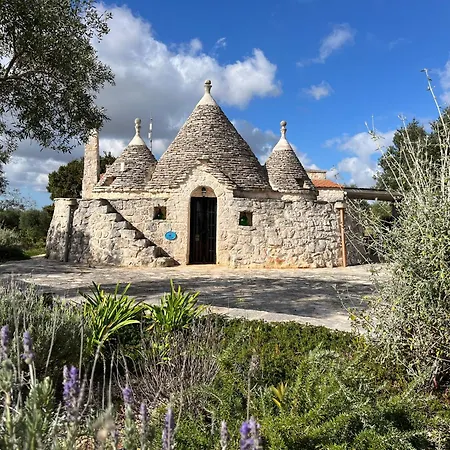 Trullo Acquario * Castellana Grotte