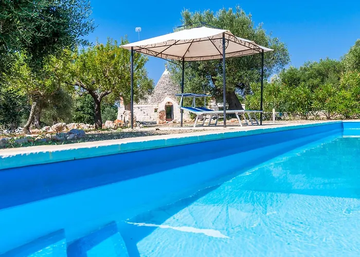 Trullo Acquario *