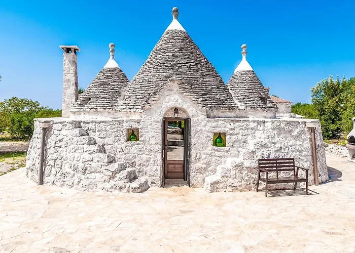 Trullo Acquario Casa vacanze *