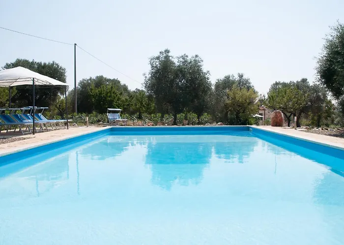 Trullo Acquario Castellana Grotte