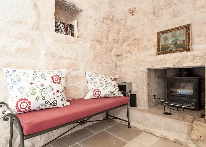 Casa vacanze Trullo Acquario